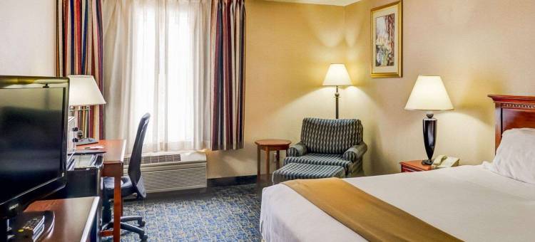 斯普林米尔斯凯艺酒店-北马丁斯堡(Quality Inn Spring Mills - Martinsburg North)图片