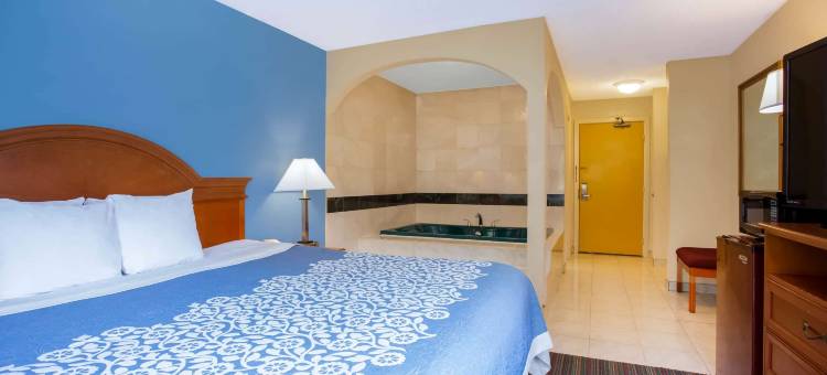 朗内米德费城地区戴斯酒店(Days Inn by Wyndham Runnemede Philadelphia Area)图片