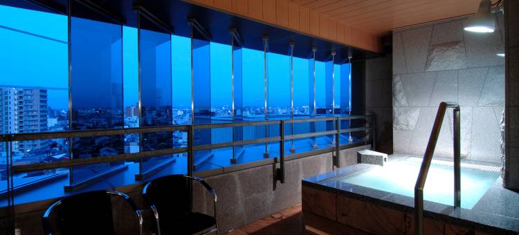 富山蔓藤酒店(Toyama Manten Hotel)图片