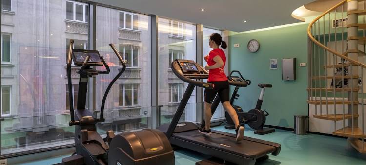 欧盟索恩酒店(Thon Hotel EU)图片