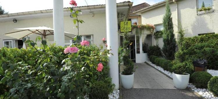 国际之家科塔奇(Logis Cottage Hotel)图片