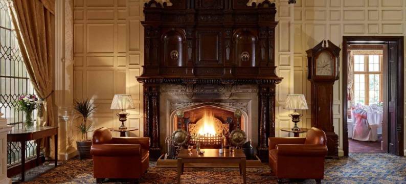 邓布尔顿大厅酒店(Dumbleton Hall Hotel)图片