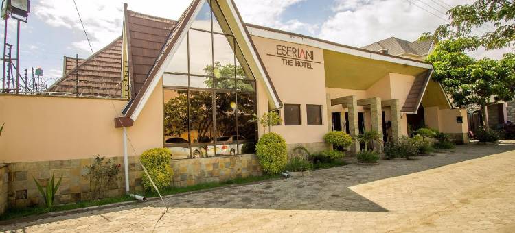 艾斯拉伊雅尼酒店(Eseriani the Hotel)图片