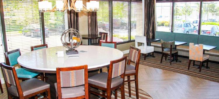 巴尔的摩BWI机场蔚景温德姆酒店(Wingate by Wyndham Baltimore BWI Airport)图片