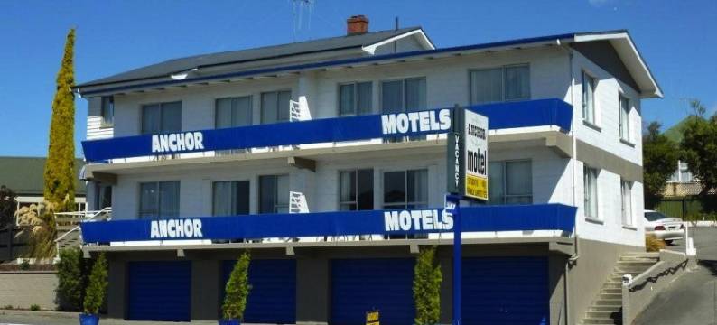 安克尔汽车旅馆(Anchor Motel)图片