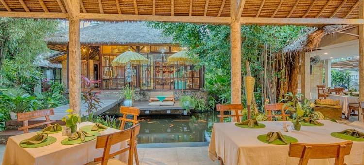 水上花园温泉酒店(The Watergarden Hotel & Spa)图片