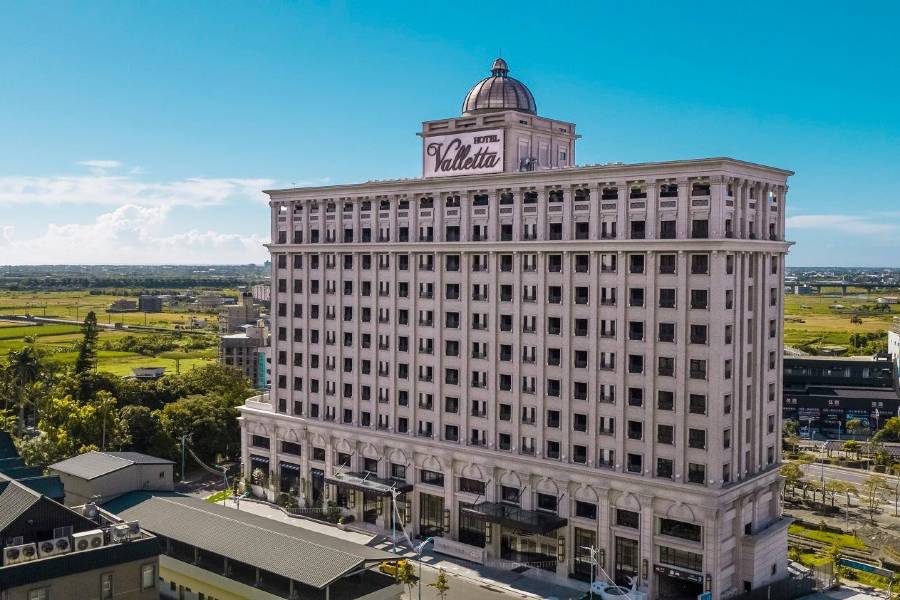 宜蘭中天温泉度假飯店