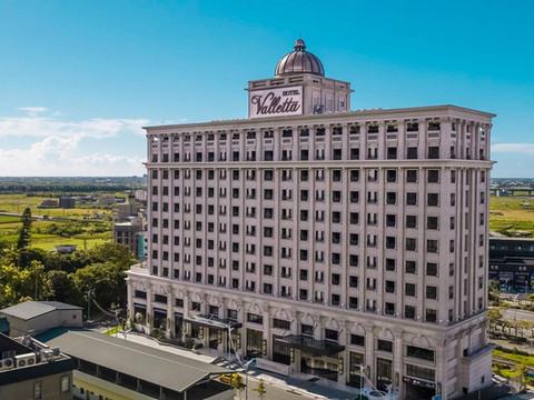 宜兰中天温泉度假饭店