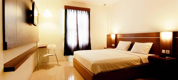 伊斯兰阿尔萨拉酒店(Alzara Hotel Syariah)图片