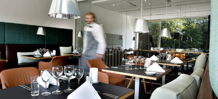 奥尔堡科姆韦尔白宫酒店(Comwell Hvide Hus Aalborg)图片