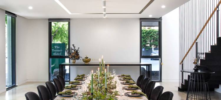 阿德莱德特拉斯酒店(The Terrace Hotel Adelaide, an EVT Hotel)图片