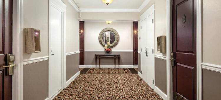沃尔德马克西雅图酒店 - 卡姆林(WorldMark Seattle The Camlin)图片