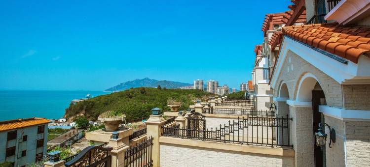 海隅之旅度假别墅(隆云路2号分店)图片