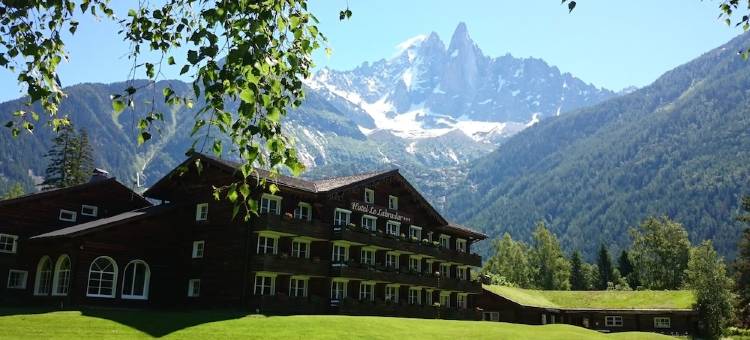 夏蒙尼拉布拉多酒店(Hôtel Labrador Chamonix)图片