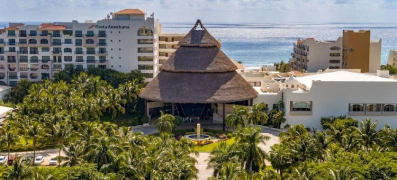 费斯塔美国酒店&度假村(Fiesta Americana Condesa Cancun - All Inclusive)图片