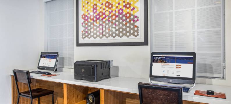 智选假日套房酒店阿尔科(诺克斯维尔机场)(Holiday Inn Express & Suites ALCOA (KNOXVILLE AIRPORT) by IHG)图片