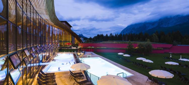 萨尔茨卡默古特Aldiana Club Resorts酒店及格里明温泉(Aldiana Club Salzkammergut Und GrimmingTherme)图片