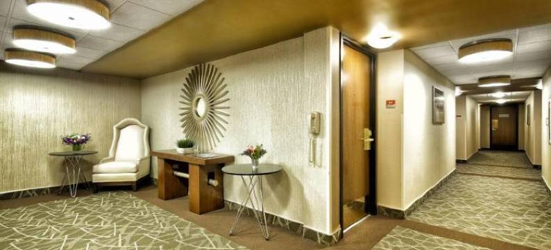 韦斯特马克费尔班克斯酒店及会议中心(Westmark Fairbanks Hotel and Conference Center)图片