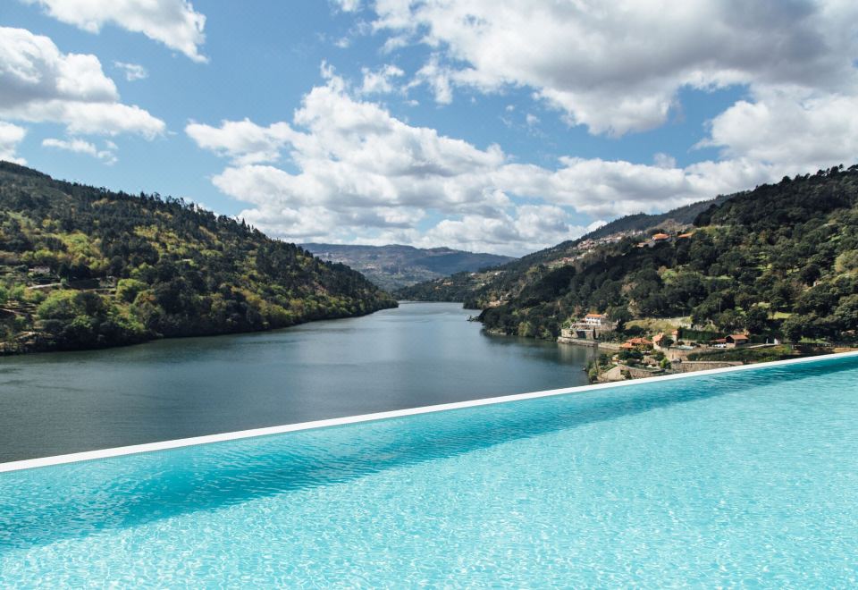 Douro Royal Valley Hotel & SpaOver view