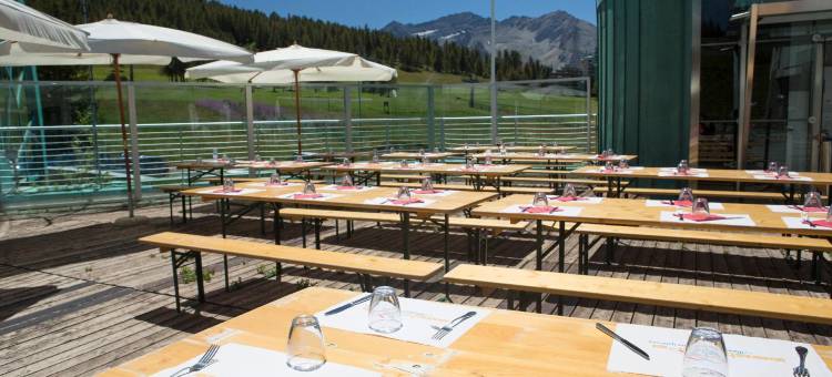 TH 塞斯特列雷 - 奥林匹亚村(TH Sestriere - Villaggio Olimpico)图片