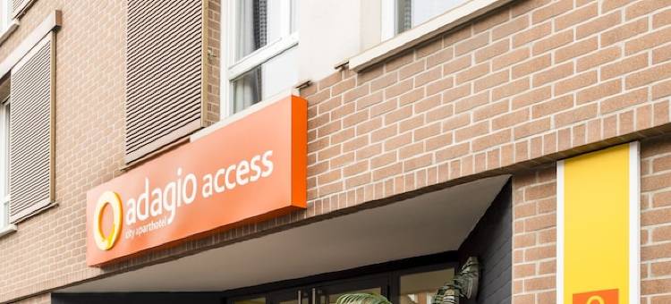 阿德吉奥阿克瑟斯巴黎旺沃沙蒂永门酒店(Aparthotel Adagio Access Paris Vanves Porte de Chatillon)图片