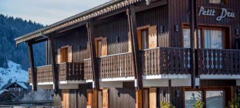 小德鲁酒店(Hotel le Petit Dru)图片