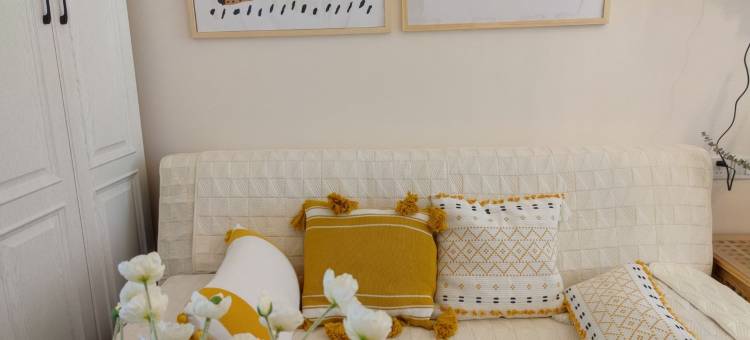 子棋公寓(环城南路分店)图片