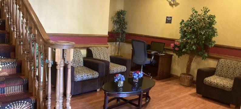 马丁斯维尔温德姆速8酒店(Super 8 by Wyndham Martinsville)图片