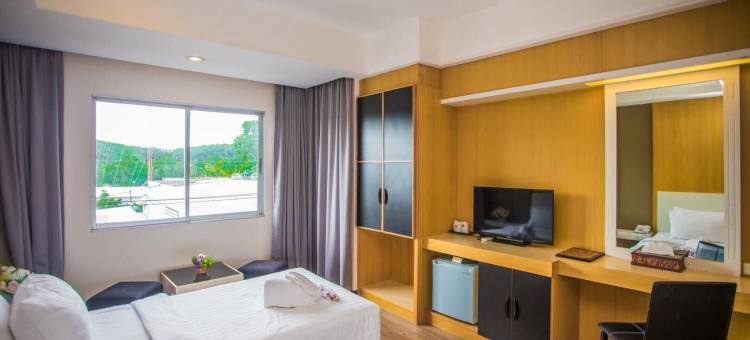 新旅行旅馆(New Travel Lodge Hotel)图片