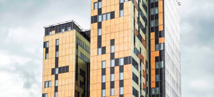 隆德伊德恩精英酒店(Elite Hotel Ideon, Lund)图片