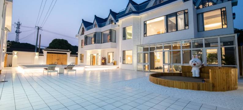 叁友拾光聚会轰趴泳池派对度假别墅(周祝公路分店)图片