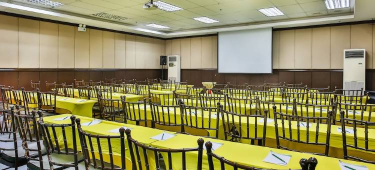 犹若泰尔佩德罗吉尔酒店(Eurotel Pedro Gil)图片