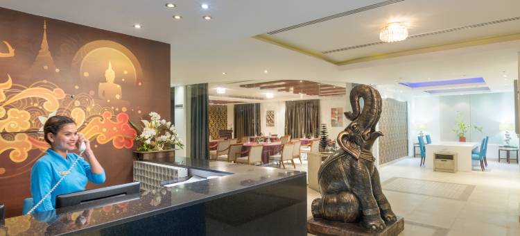 海尔浪潮酒店-由盛泰乐管理(Al Hail Waves Hotel Managed by Centara)图片