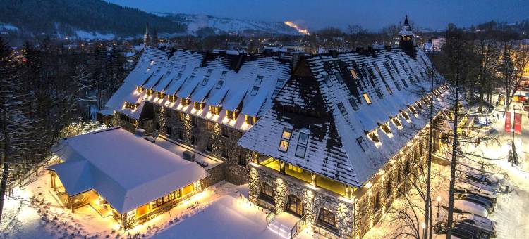 阿里斯水疗酒店(Aries Hotel & Spa Zakopane)图片
