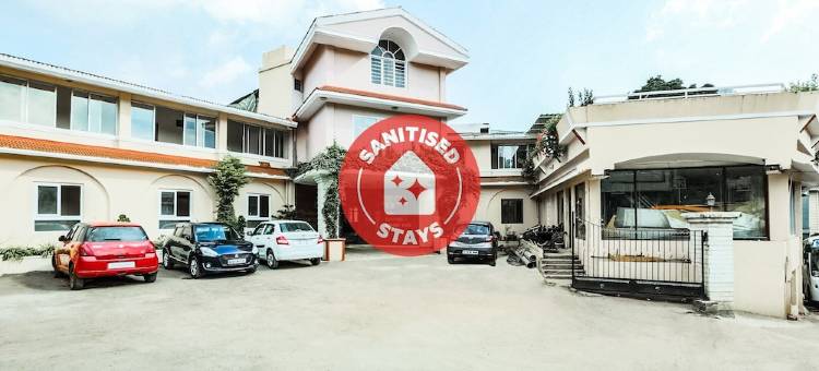 Capital O 13231 Hotel Sapphire Garden View图片