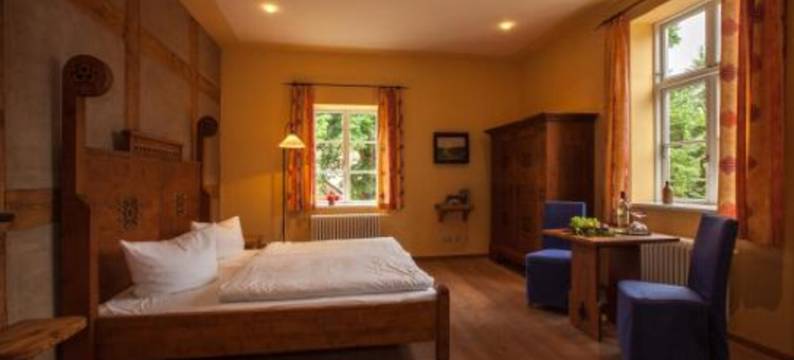 布格施塔加德酒店(Burghotel Stargard)图片