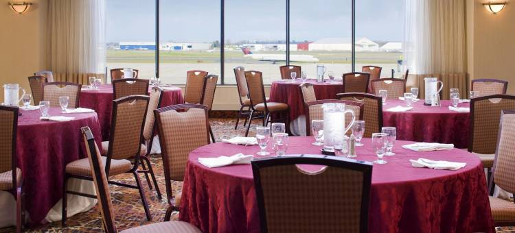 哈特福德布拉德利机场喜来登酒店(Sheraton Hartford Hotel at Bradley Airport)图片