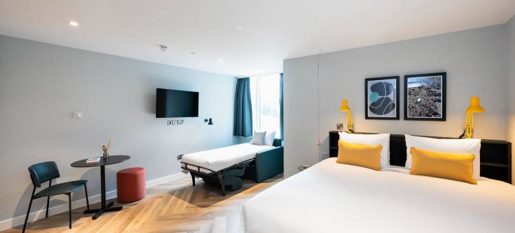 Staycity Aparthotels, 都柏林, 市中心(Staycity Aparthotels Dublin City Centre)图片