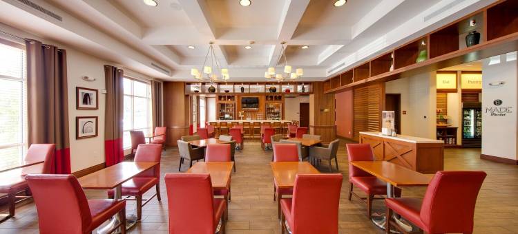 卡瑞罗利希尔顿逸林酒店(DoubleTree by Hilton Hotel Raleigh - Cary)图片