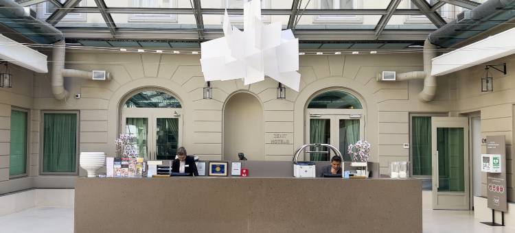 泽尼特布达佩斯皇宫酒店(Hotel Zenit Budapest Palace)图片