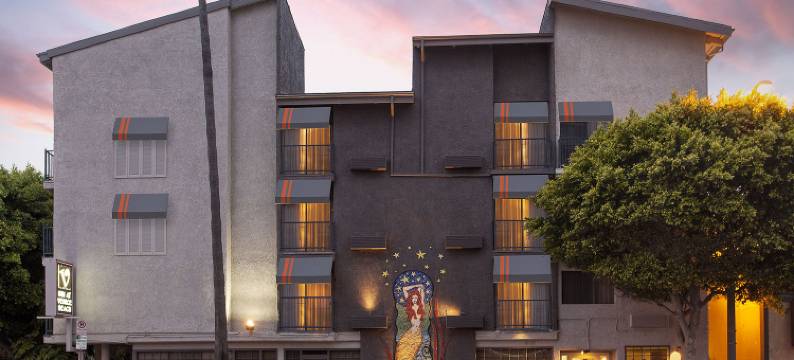 威尼斯海滩旅馆(Inn at Venice Beach)图片