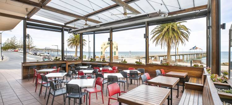 滨海大酒店(Esplanade Hotel Adelaide)图片