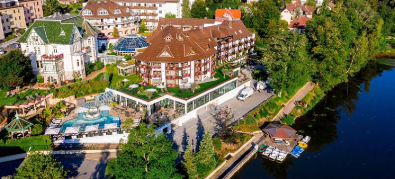 浪漫角落RoLigio 和 Wellness度假酒店(Romantischer Winkel RoLigio & Wellness Resort)图片