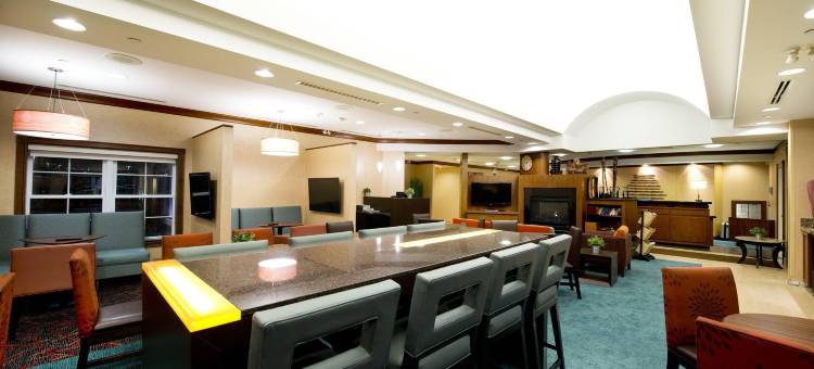 密西沙加机场企业中心西区居家旅馆(Residence Inn Mississauga-Airport Corporate Centre West)图片