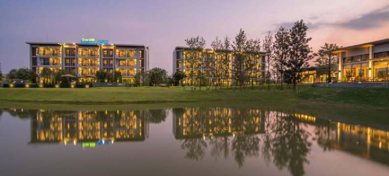 绿城拉古纳酒店(Green Ville Laguna Hotel)图片