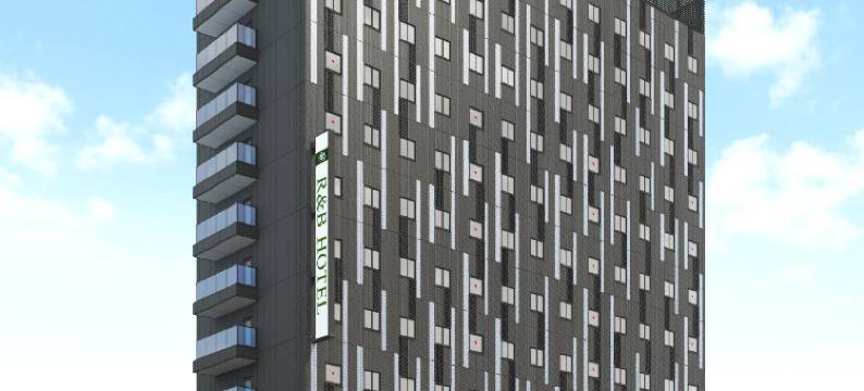 华盛顿R&B酒店 名古屋新干线口(Washington R&B Hotel Nagoya Shinkansen-guchi)图片