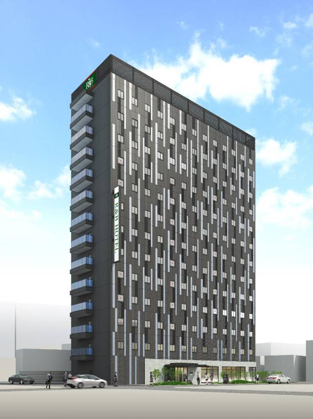 华盛顿R&B酒店 名古屋新干线口(Washington R&B Hotel Nagoya Shinkansen-guchi)