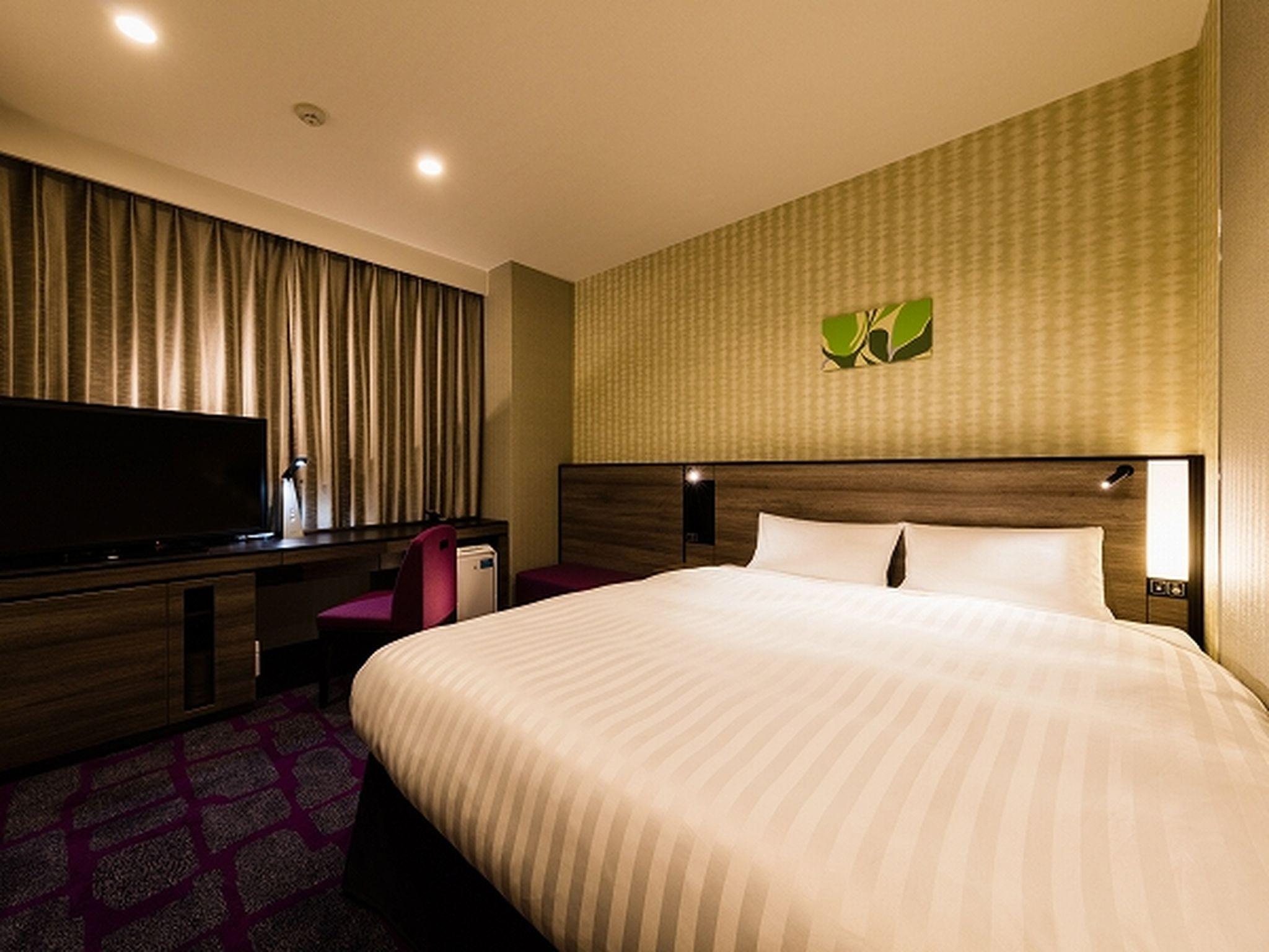 JR-EAST HOTEL METS URAWA Over view