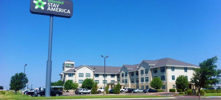 美洲长居酒店 - 阿马里洛 - 西部(Extended Stay America Suites - Amarillo - West)图片