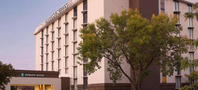 希尔顿安泊酒店-布卢明顿明尼阿波利斯(Embassy Suites by Hilton Bloomington/Minneapolis)图片